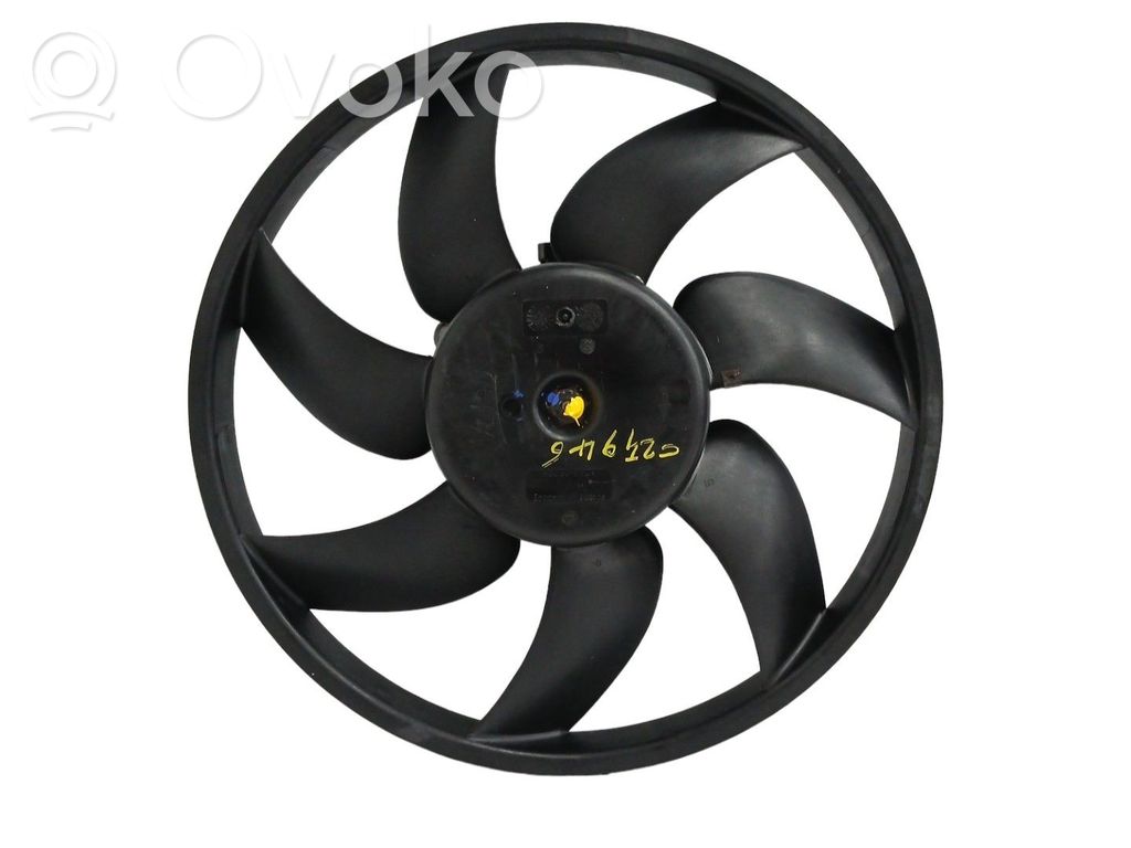 Elektrisks radiatoru ventilators   M159984,8023M00007