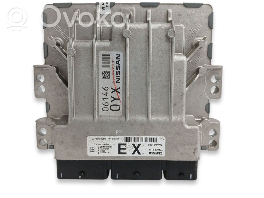 Nissan X-Trail T32 Sterownik / Moduł ECU 