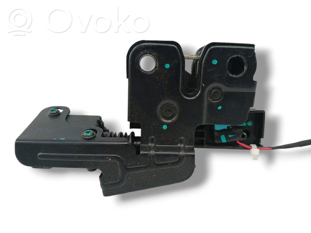 Cerradura de capó   11296261