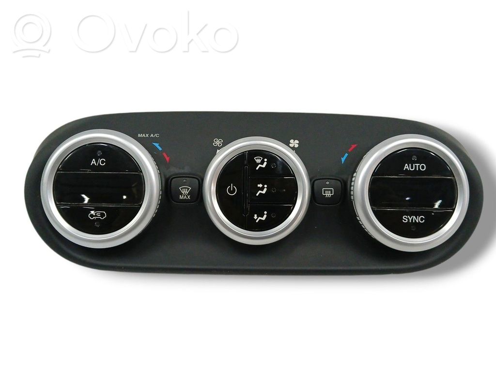 Fiat 500X Unitate control climatizare 