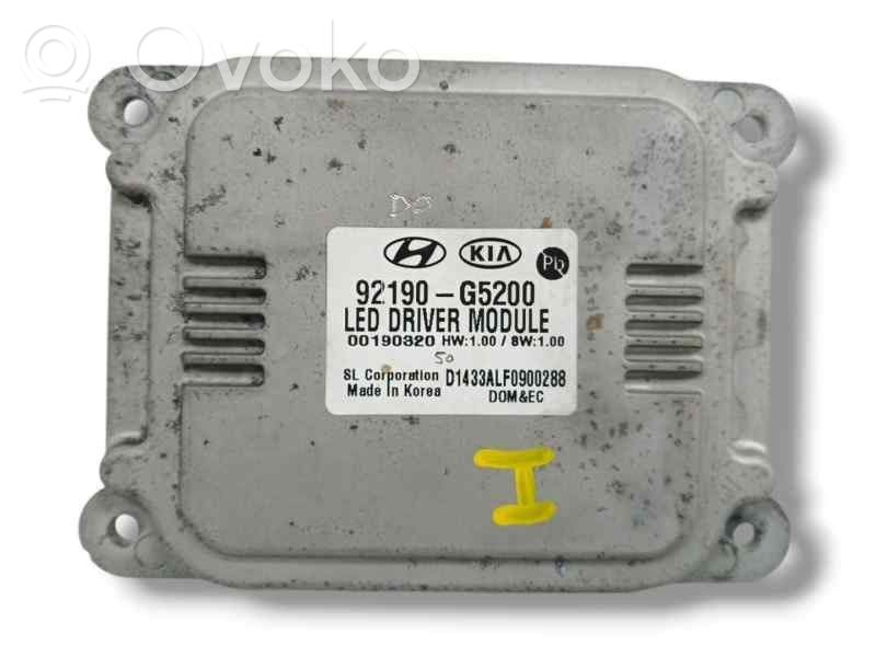 Xenon control unit/module   92190G5200