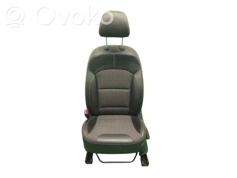 Front driver seat