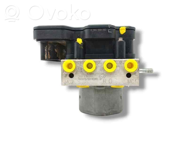 Nissan Qashqai Pompa ABS 
