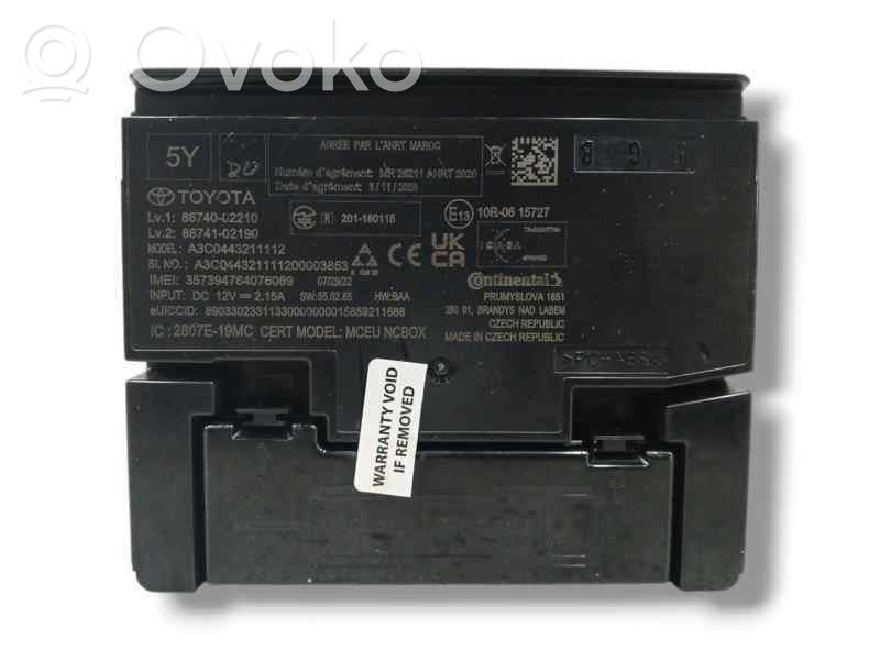 Other control units/modules   8674002210,A3C0443211112