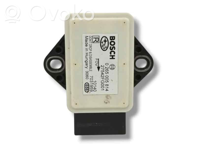 Sensor   27542FG001,0265005814
