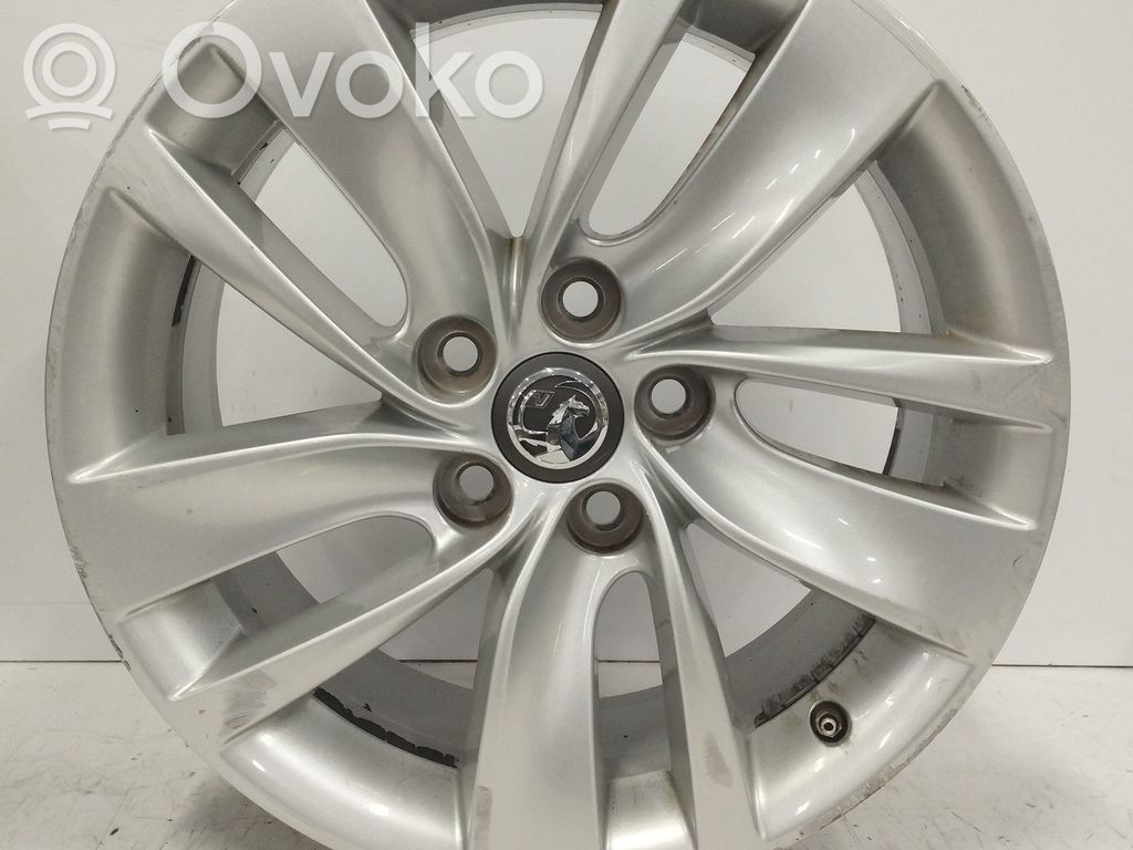 Opel Insignia A Felgi aluminiowe R18 