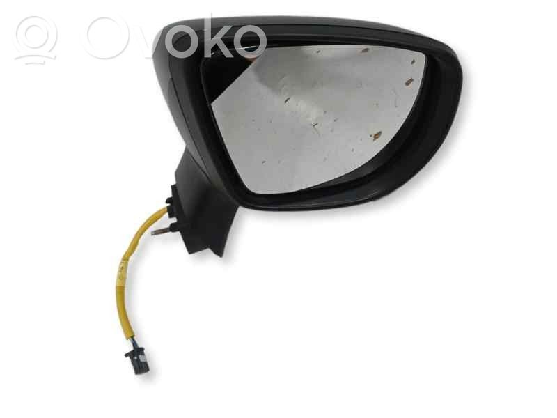 Renault Captur Front door electric wing mirror 