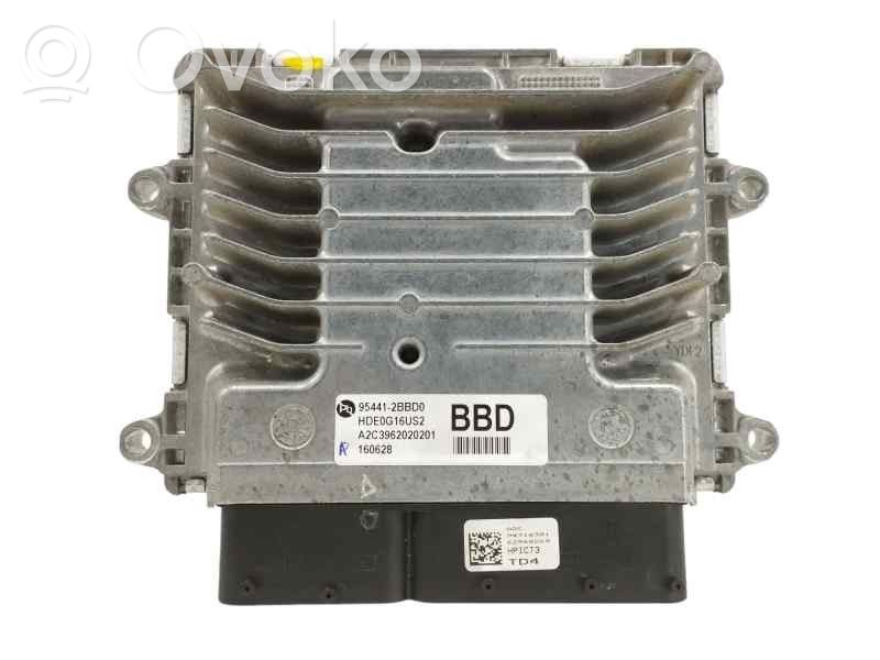 KIA Niro Engine control unit/module 