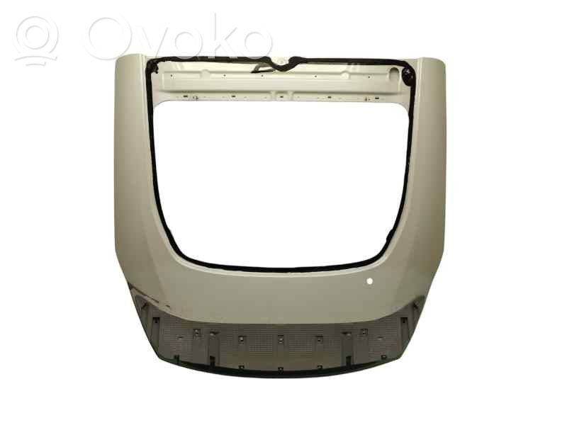 Tailgate/trunk/boot lid