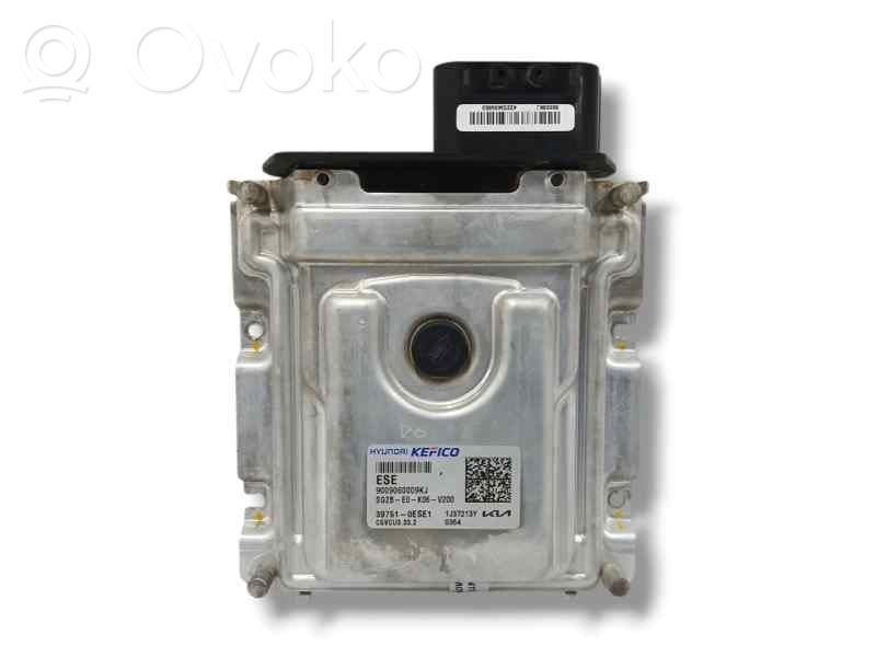 Engine control unit/module   397510ESE1