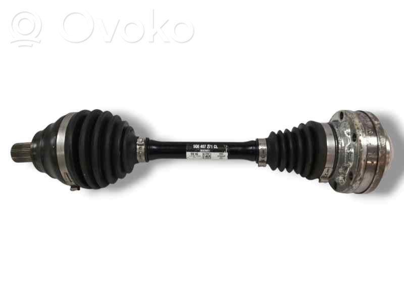 Eje de transmisión delantero   5Q0407271CL