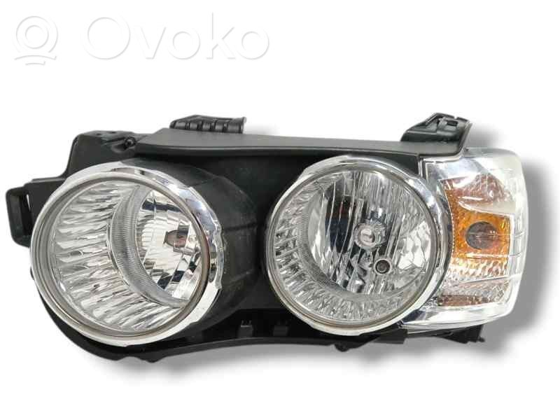 Chevrolet Aveo Lampa przednia 