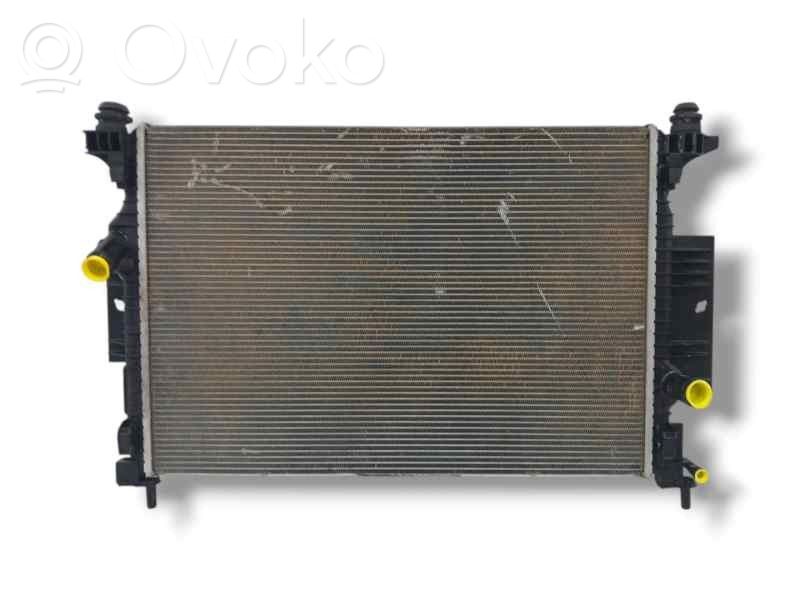 Coolant radiator   EJ738005AF