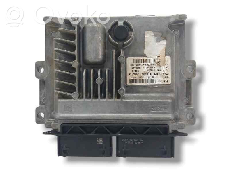 Engine control unit/module   F1FA12A650CCD,DS7112B684XB