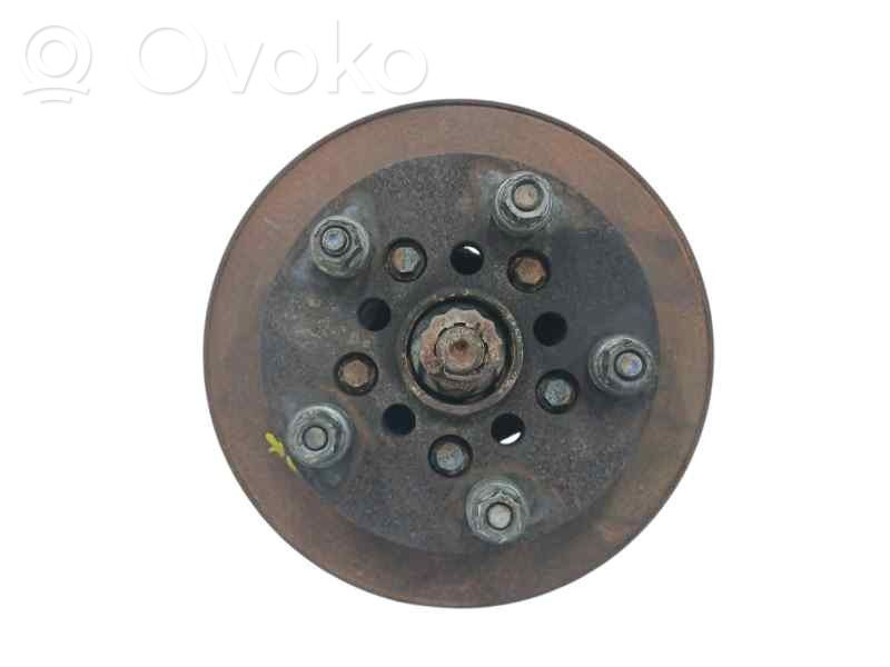 Achsschenkel vorne   1743037