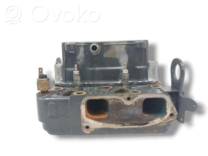 Aixam Crossline Engine head 