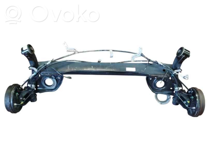 Nissan Micra Punte spate cu reductor 