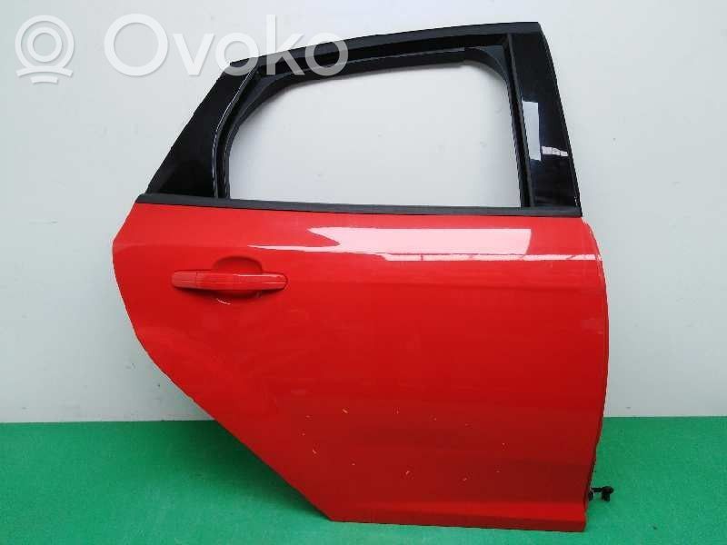 Ford Focus Galinės durys 