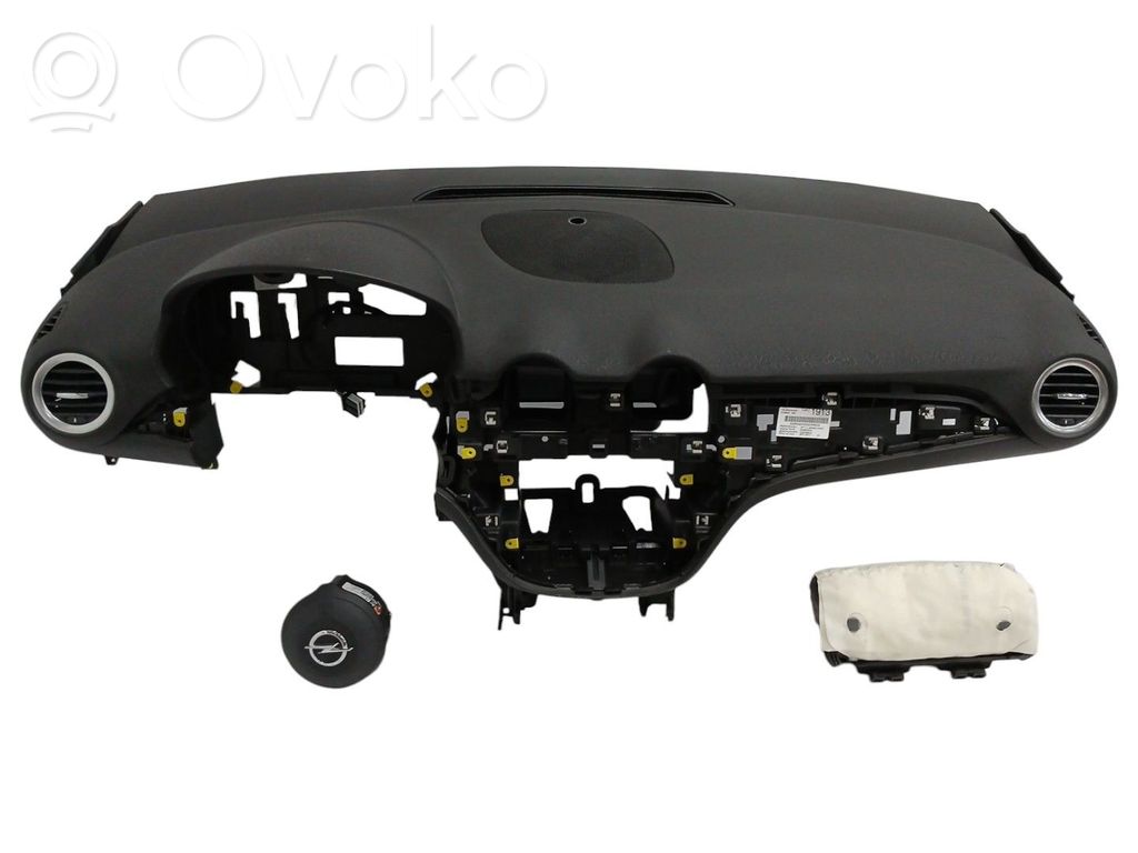 Opel Adam Panel de instrumentos 