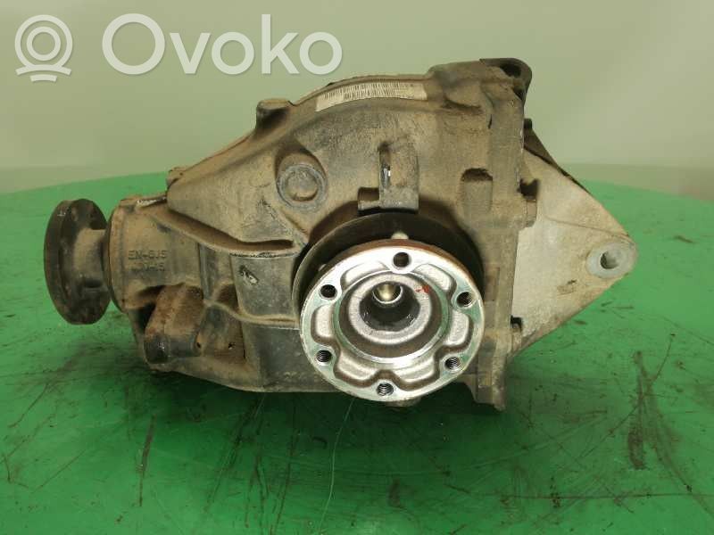 Rear differential   7518845,RELACION235