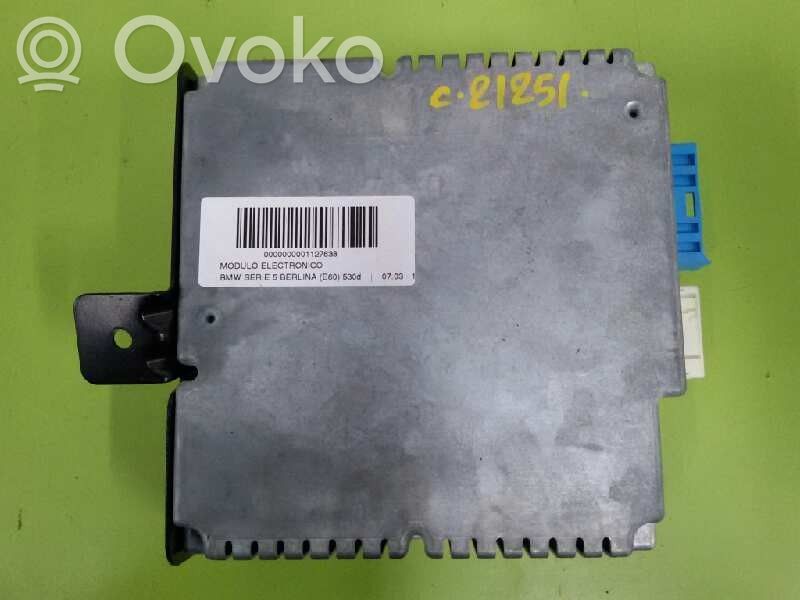 Other control units/modules   4136192