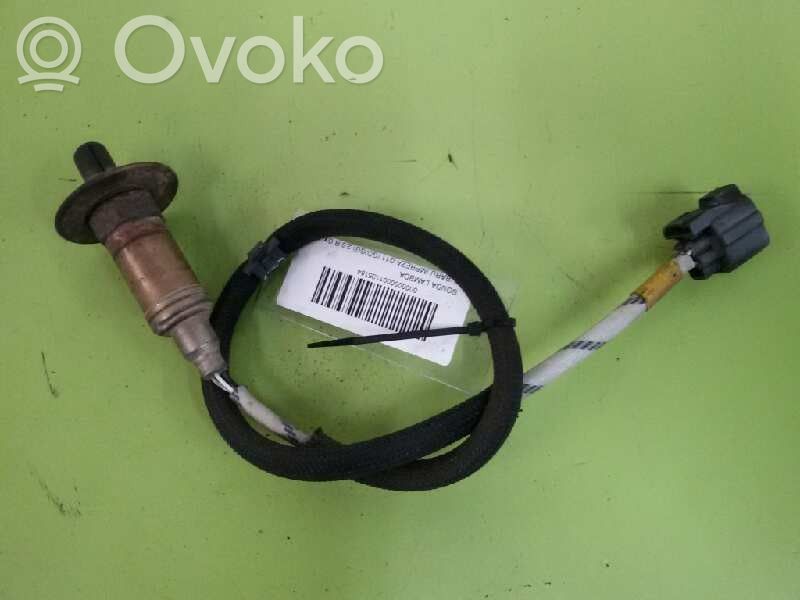 Lambda probe sensor   A24B71