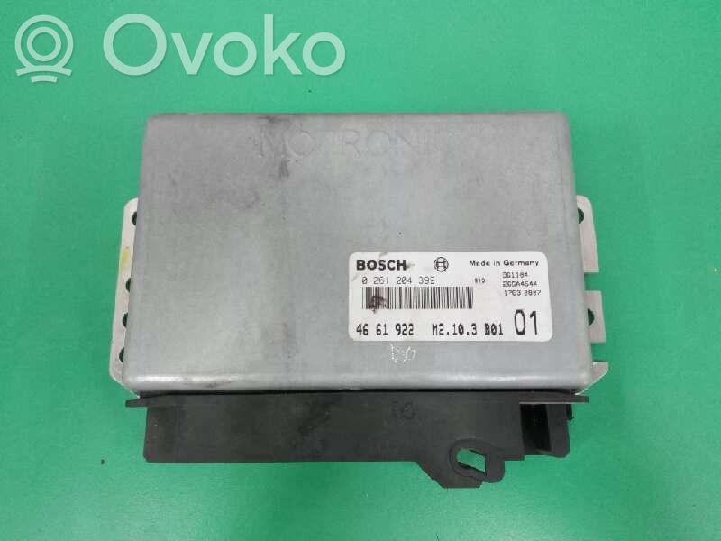 Saab 9000 CS Engine control unit/module 
