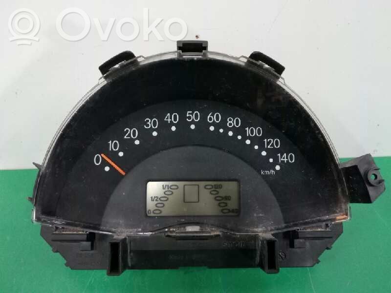 Smart Roadster Speedometer (instrument cluster) 
