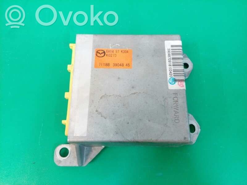 Airbag control unit/module   EH1457K30A