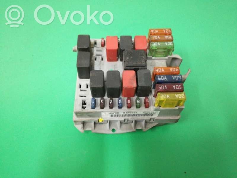 Fiat Punto (188) Moduł / Sterownik BSM 