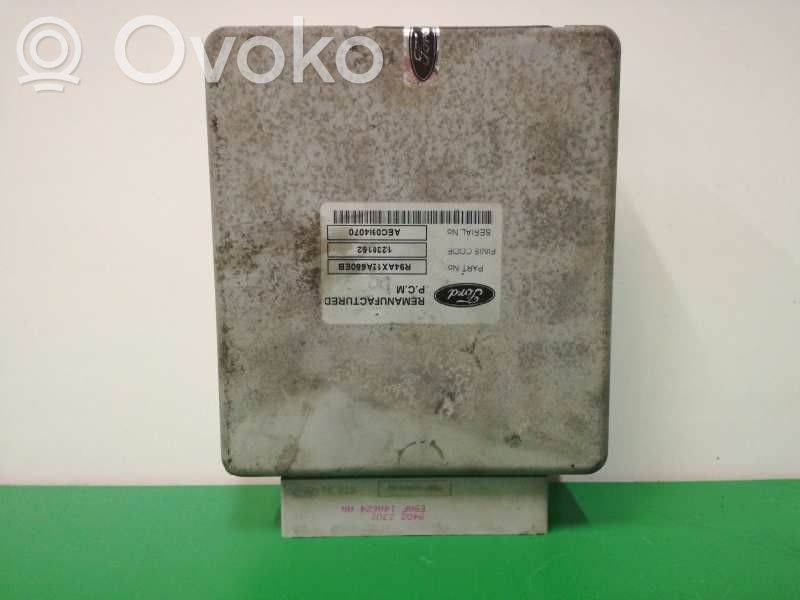 Unidad de control/módulo del motor   R94AX12A650EB,E9AF14A624AA