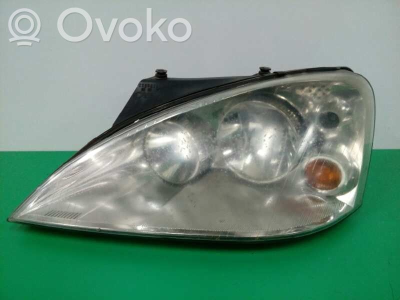 Headlight/headlamp   7M6941015E