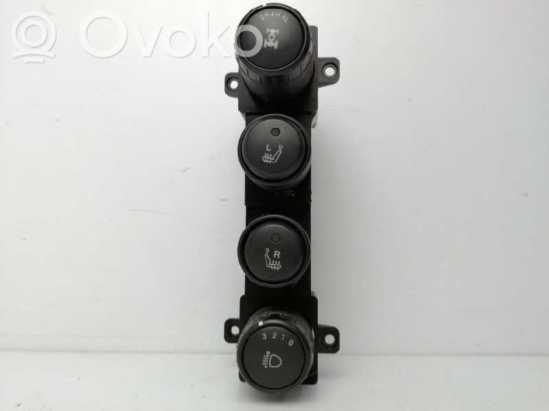 SsangYong Actyon Multifunctional control switch/knob 