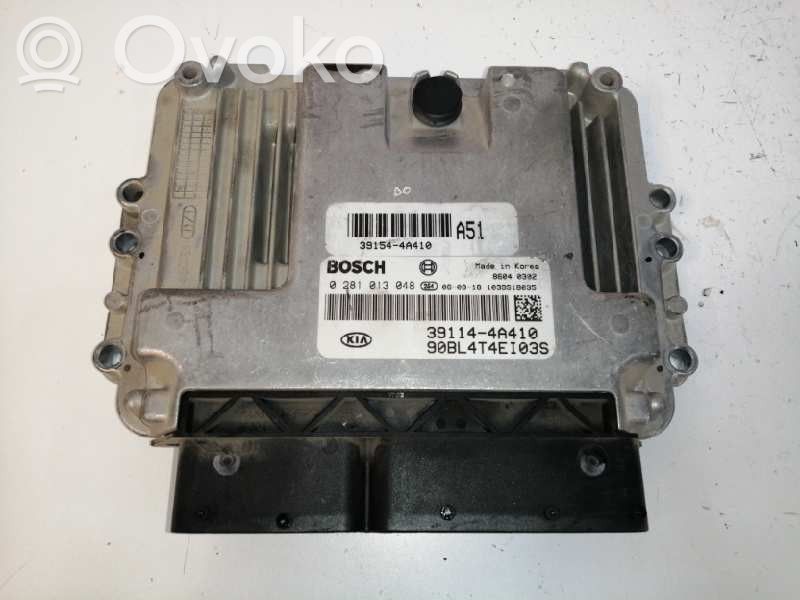 Engine control unit/module   391544A410