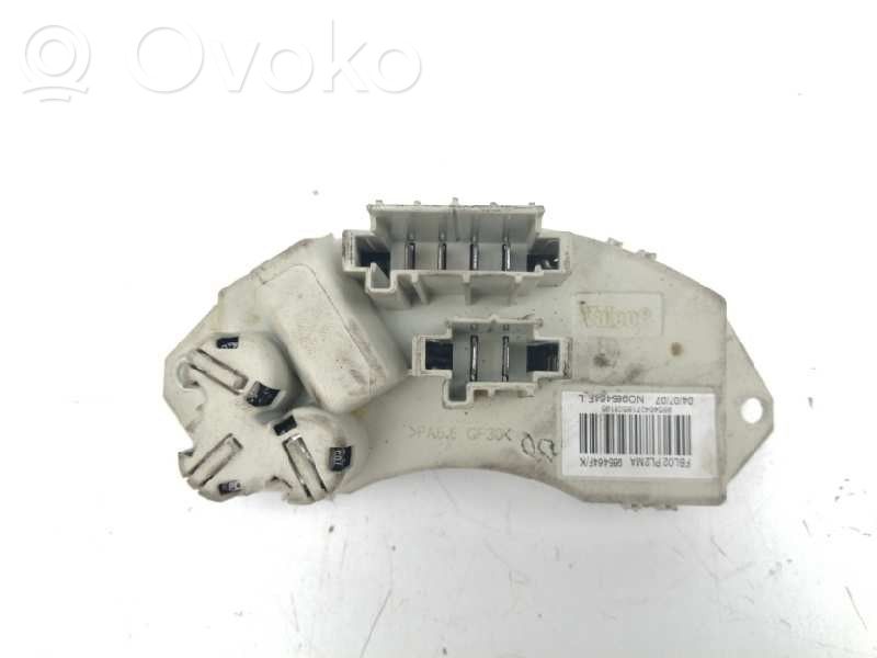 BMW 3 E90 E91 Heater blower motor/fan resistor 