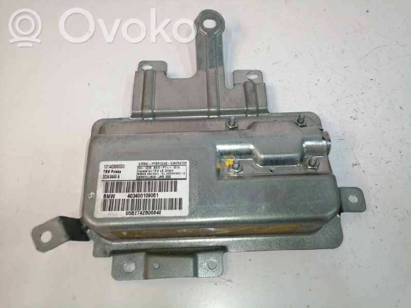 BMW X3 E83 Airbag lateral 