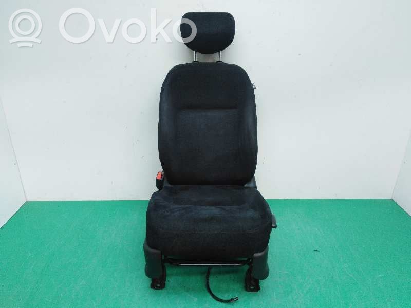 Front driver seat