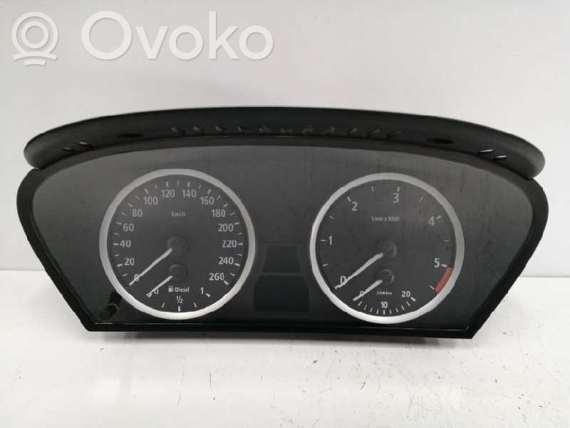 Speedometer (instrument cluster)   62116974584,110080213494
