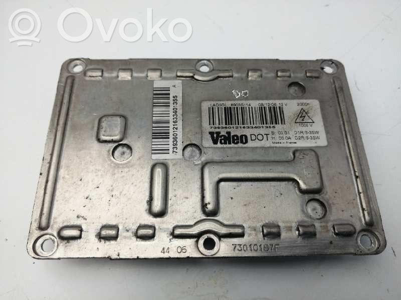 Xenon control unit/module   89035114,73010157F