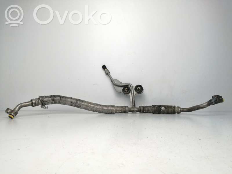BMW 5 E60 E61 Ilmastointilaitteen putki (A/C) 