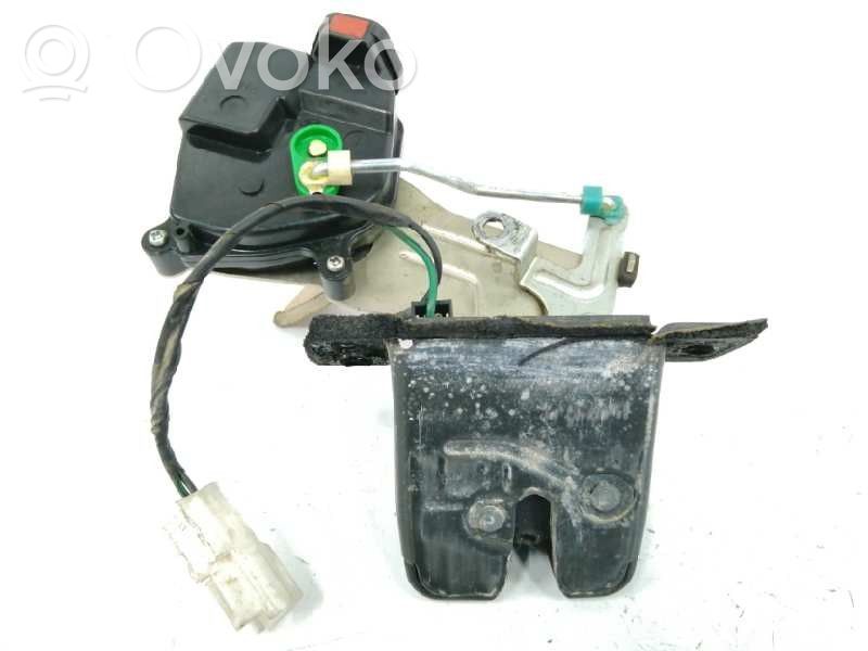 SsangYong Actyon Tailgate lock latch 