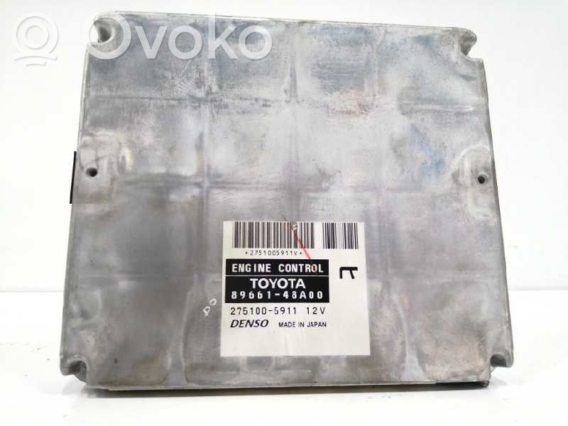 Lexus RX 450H Engine control unit/module 