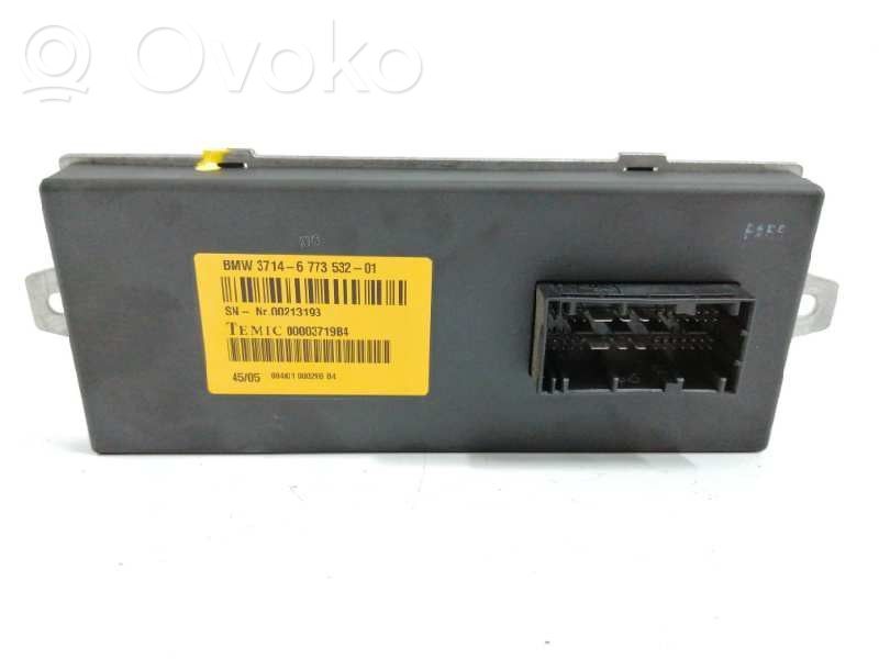 Otras unidades de control/módulos   37146773532,00003719B4