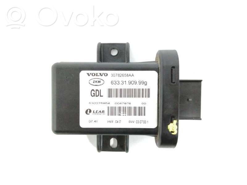 Other control units/modules   30782658,6333190999