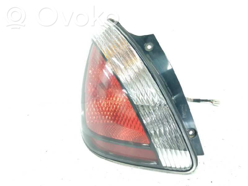 Rear/tail lights
