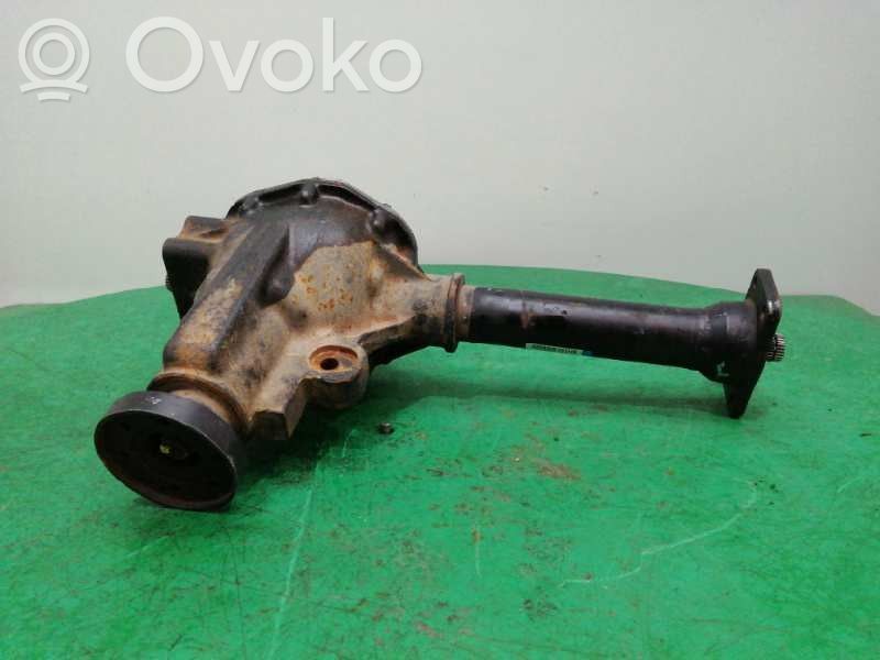 Front differential   A331,RELACION43X13,RELACION331