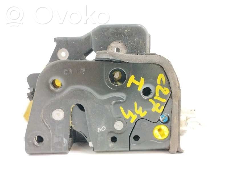 Zamek drzwi przednich   8E0839015AA,VEHICULOINGLES