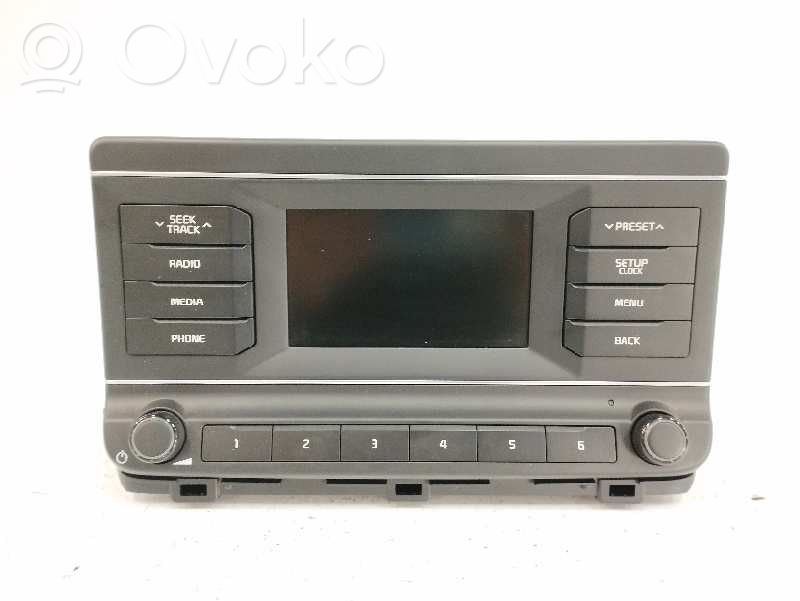 Sound HiFi control unit module   96170J7600WK,ACB10J7EP