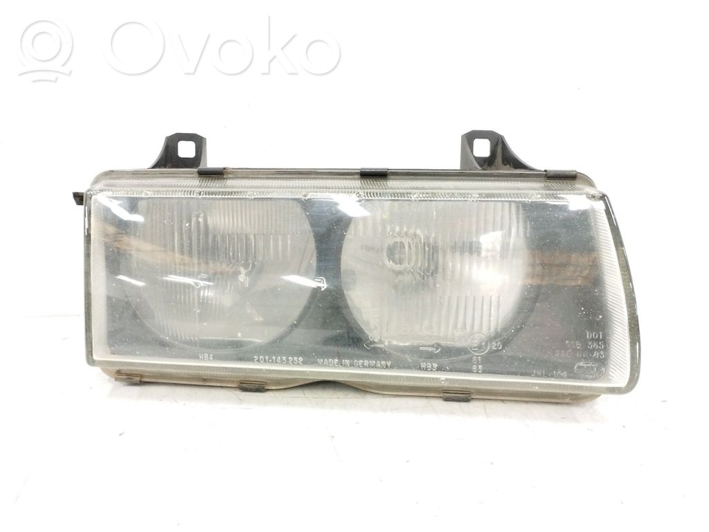 BMW 3 E36 Headlight/headlamp 