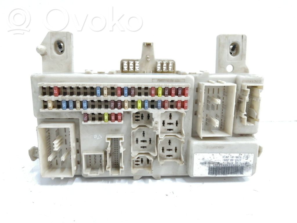BSM Control unit   4M5T14A073AF